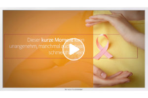 Patientenaufklärungs-Film zum Thema "Mammographie-Screening" von TV-Wartezimmer.