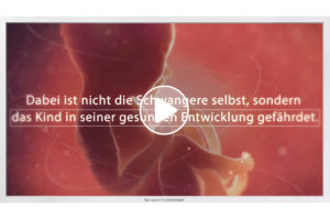 Patientenaufklärungs-Film zum Thema "Zytomegalie-Test" von TV-Wartezimmer.